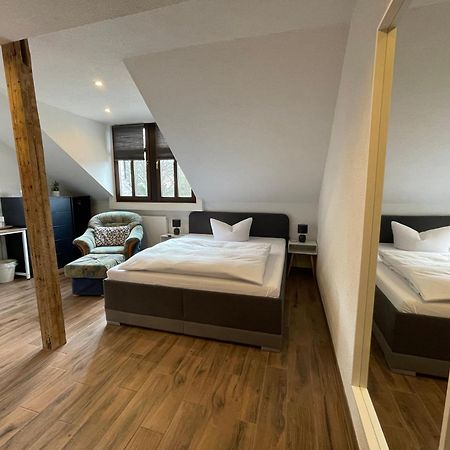 Avenue Das Gaestehaus Chemnitz Bagian luar foto