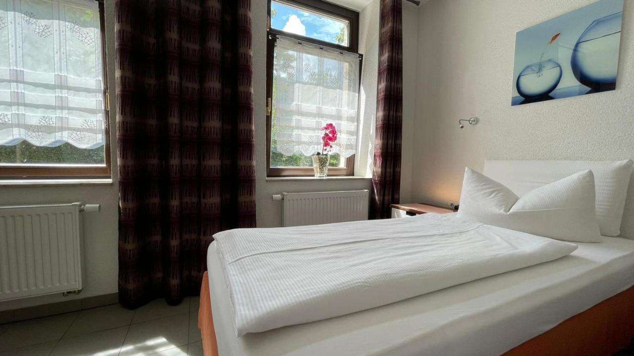Avenue Das Gaestehaus Chemnitz Bagian luar foto