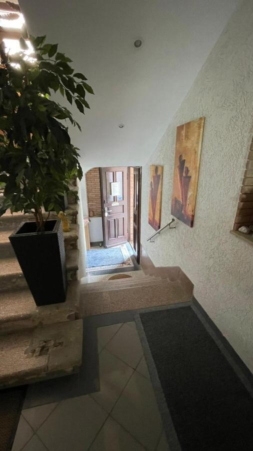 Avenue Das Gaestehaus Chemnitz Bagian luar foto