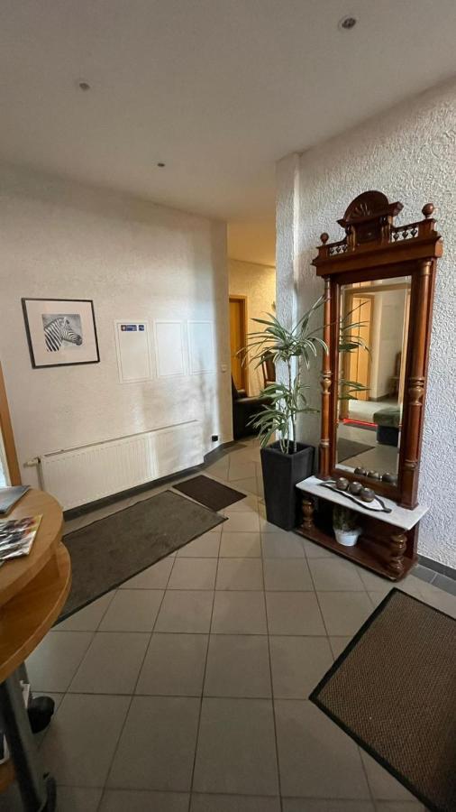 Avenue Das Gaestehaus Chemnitz Bagian luar foto