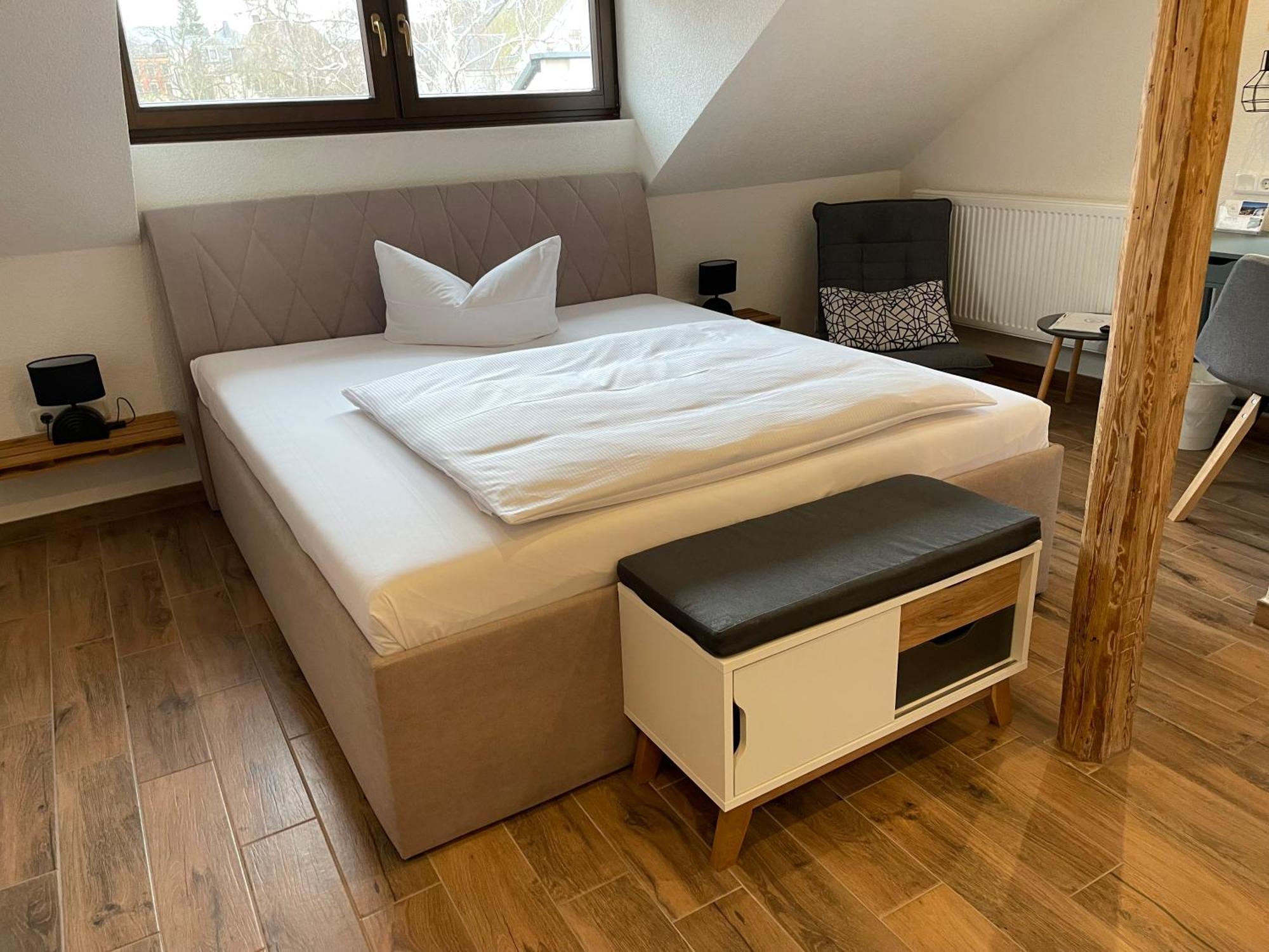 Avenue Das Gaestehaus Chemnitz Bagian luar foto