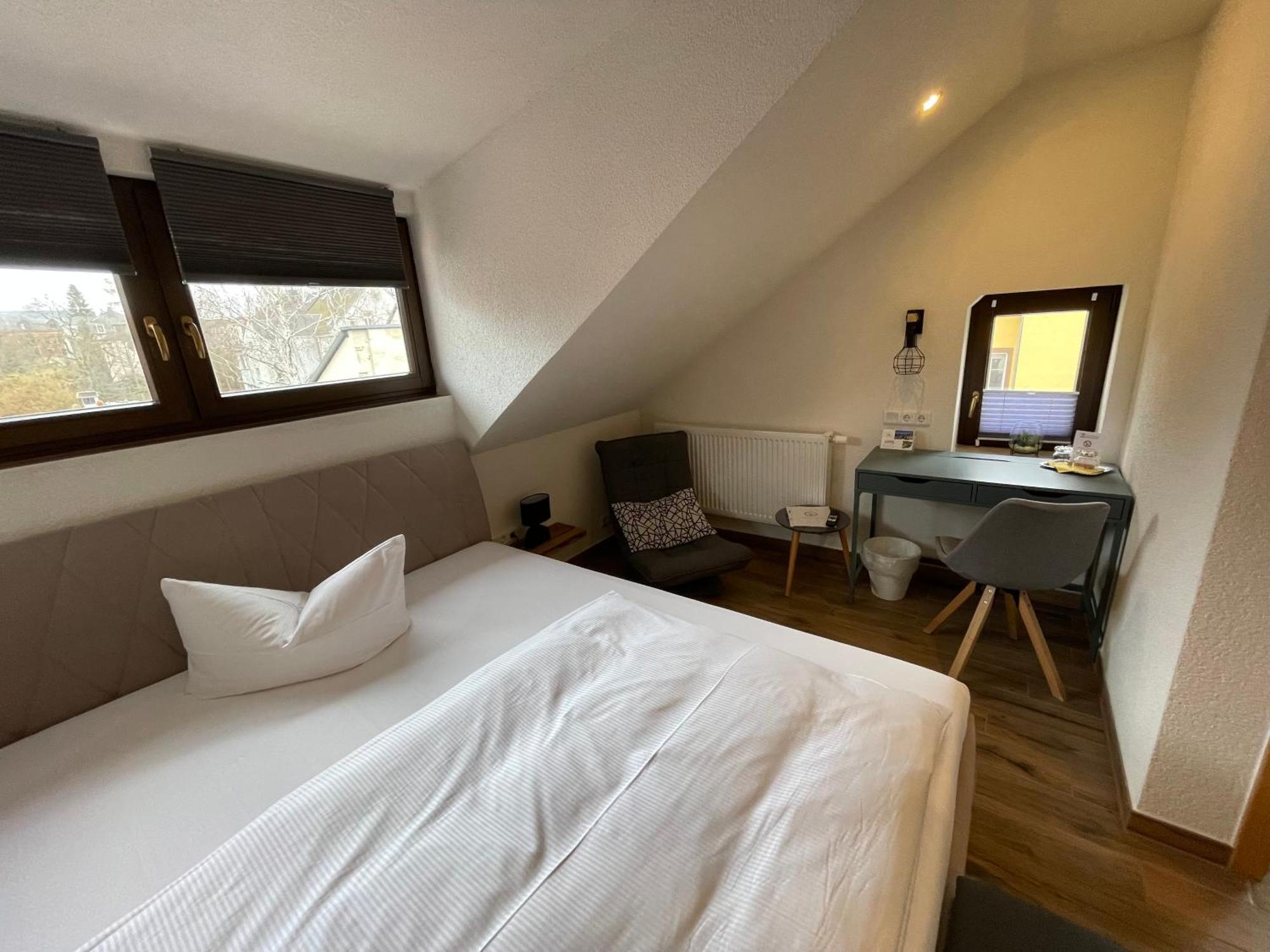 Avenue Das Gaestehaus Chemnitz Bagian luar foto