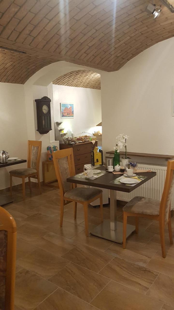 Avenue Das Gaestehaus Chemnitz Bagian luar foto